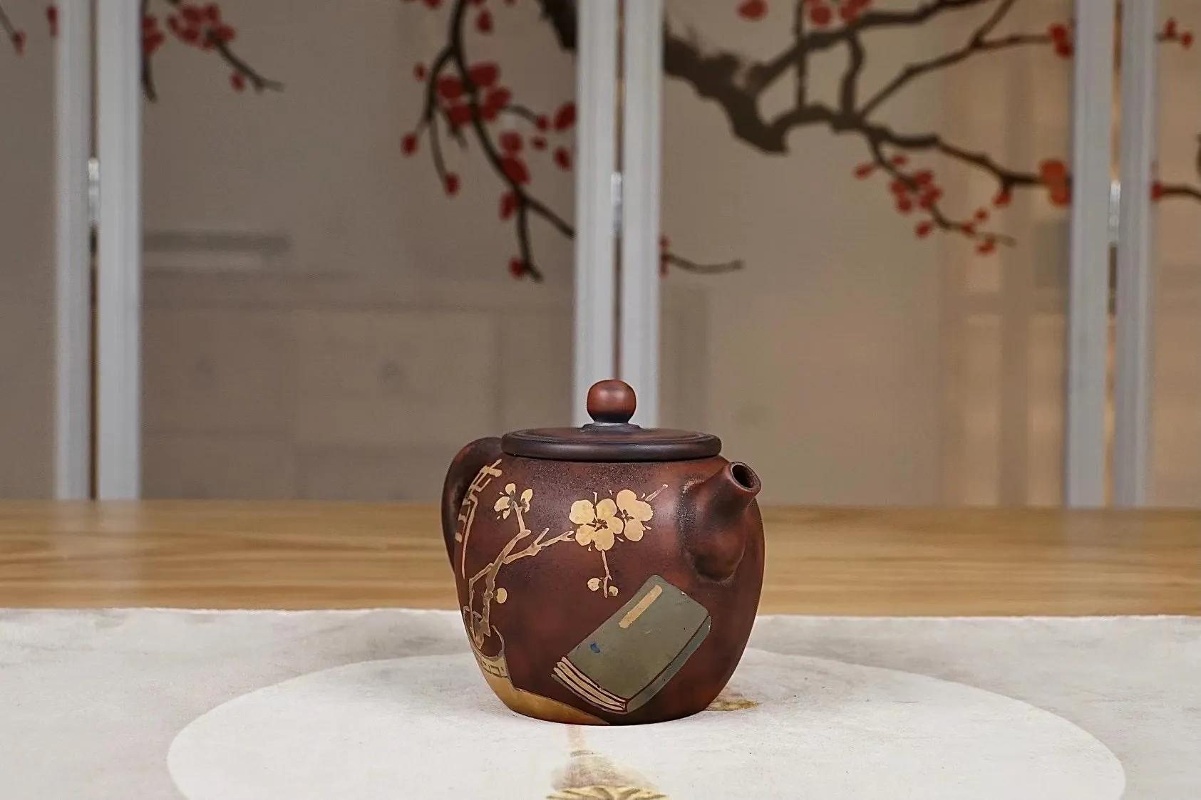 如何挑选建水紫陶茶罐,如何选购建水紫陶产品