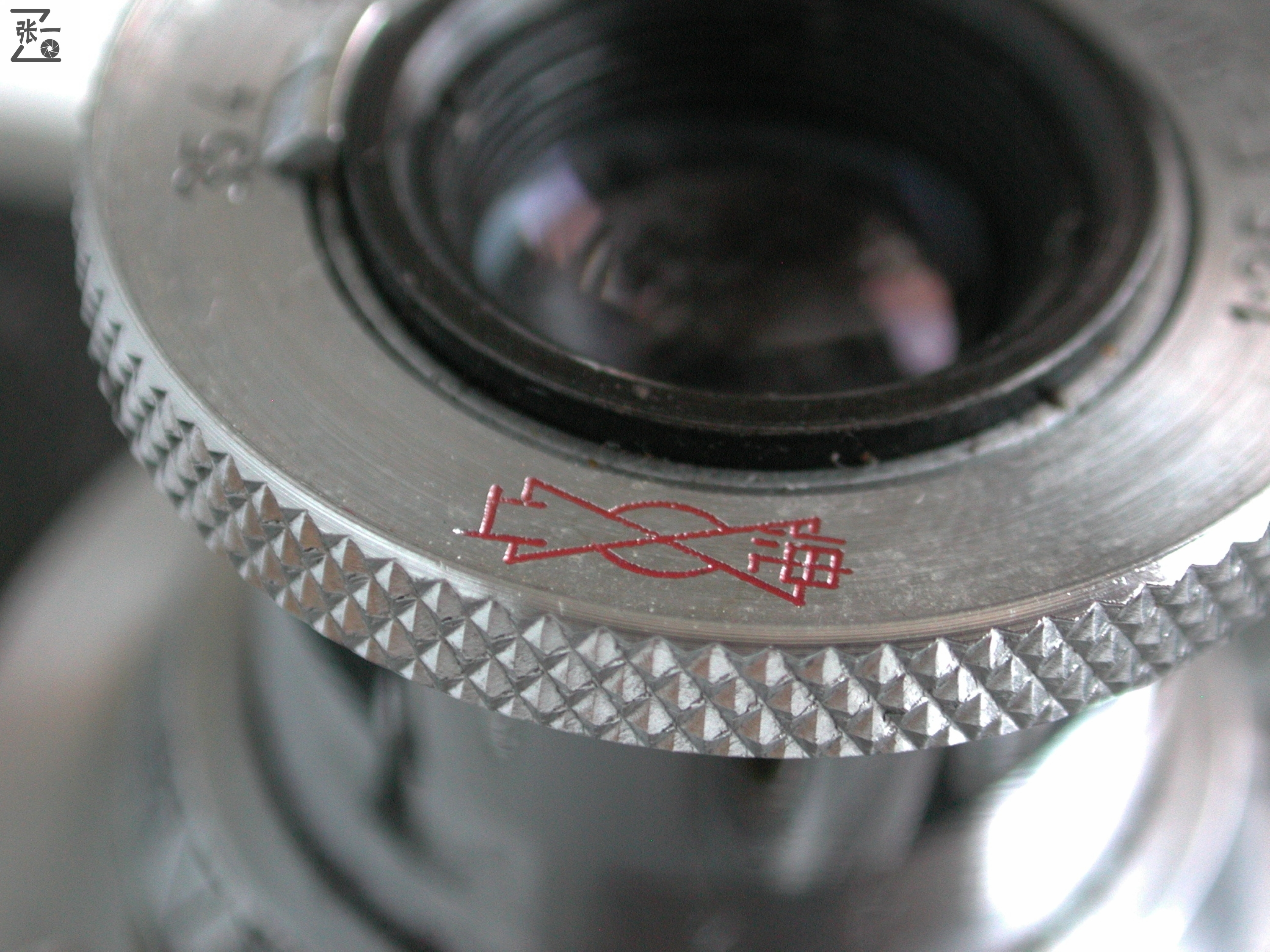 中国上海照相机厂生产的58-II旁轴照相机！中国制造的徕卡仿制机