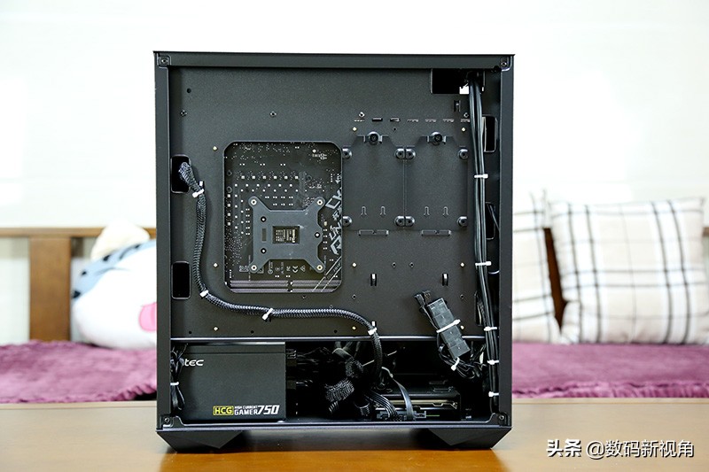 为什么很少atx3.0的机箱,atx3.0再进化藏在机箱里的diy美学