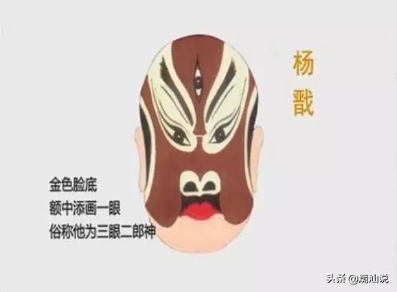 潮剧生旦净末丑,潮剧角色中生旦净末丑如何区分