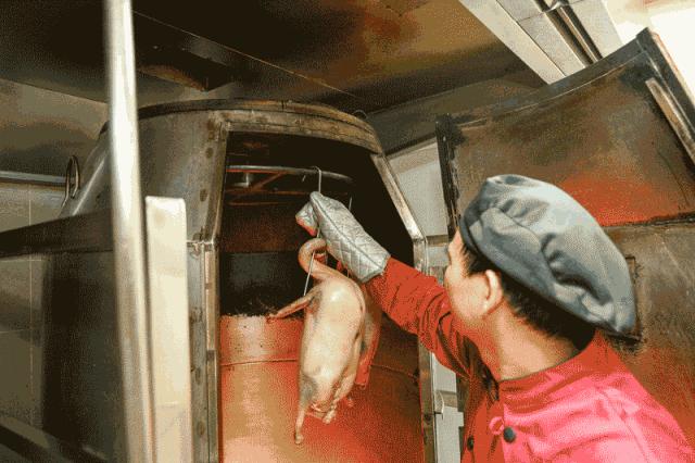 米其林一星吃法,一只鹅拿下米其林一星