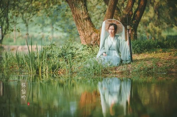 24个杭州古风拍摄地，随便一按都是张武侠大片！