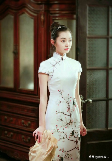 宋轶最美旗袍秀,旗袍最美女神