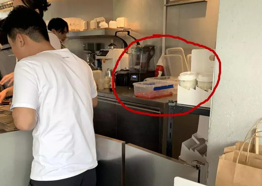 这个网红奶茶店出事了！苏州喜茶圆融时代店被查封