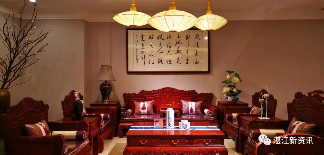 年年红红木家具新乡,湛江年年红木家私店