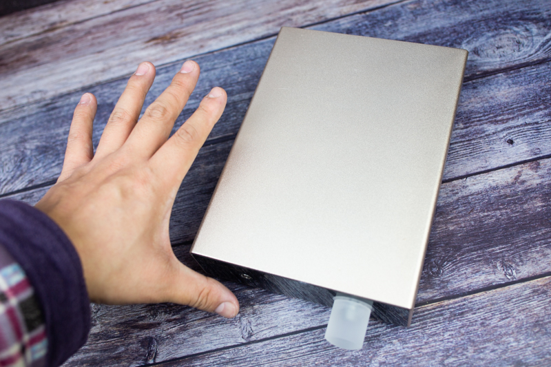 穷烧也能用得起的好声音，细品analogageLute解码耳放一体机