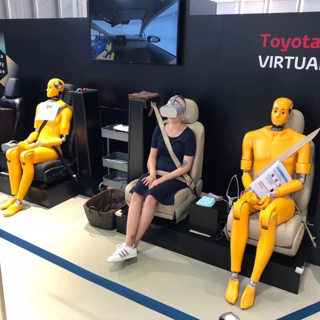 丰田花数亿造乐园!免费玩!还帮帮竞争对手宣传!图什么?