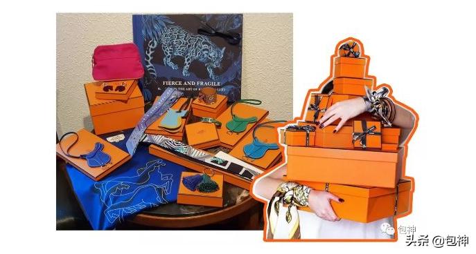 包神奢侈品资讯|用一只ChanelCF的钱买了只爱马仕！