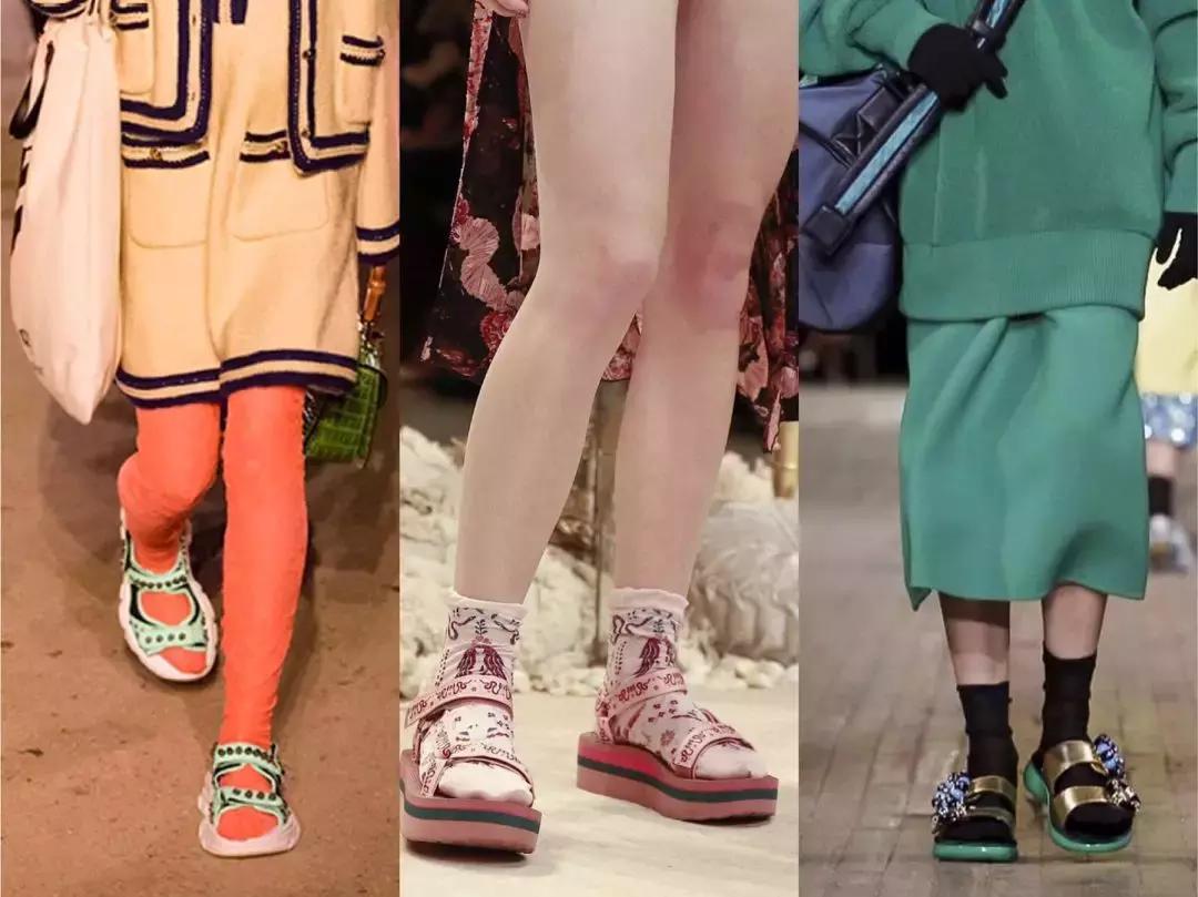 化身袜子精，这才是时髦的小心机