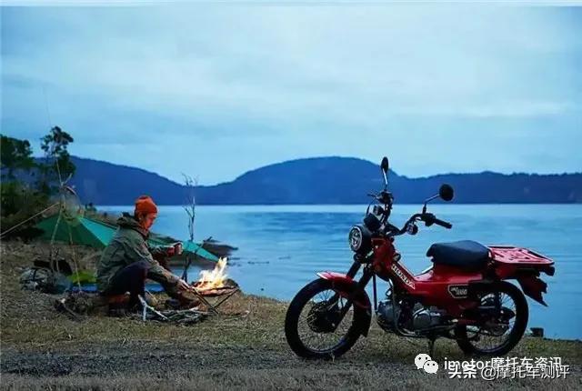 国产版幼兽猎人ct125,本田幼兽150新款