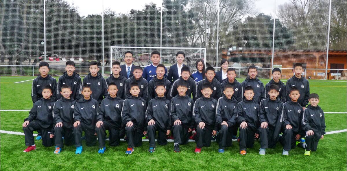 2020年恒大足球青训亮点在这里,日本足球的进步中国足球何去何从