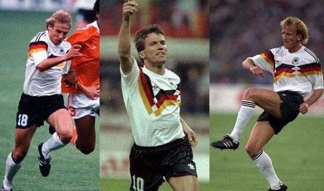 世界足坛十大最强阵容,天下足球十大梦幻三人组