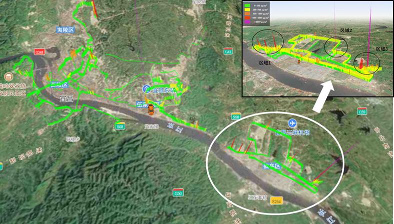 空气质量改善再次名列全国第一看聚光科技如何实现臭氧精准管控
