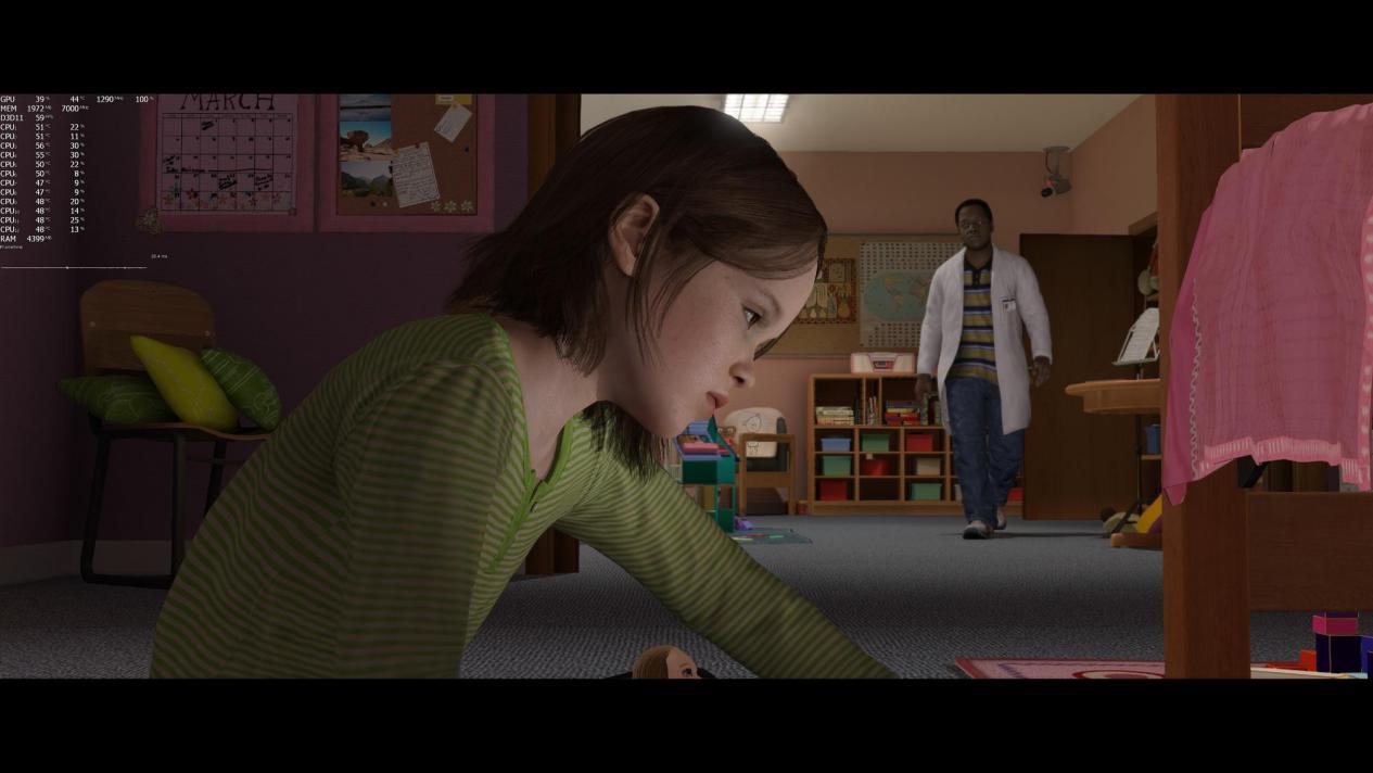 超凡双生游戏流程,8年前游戏