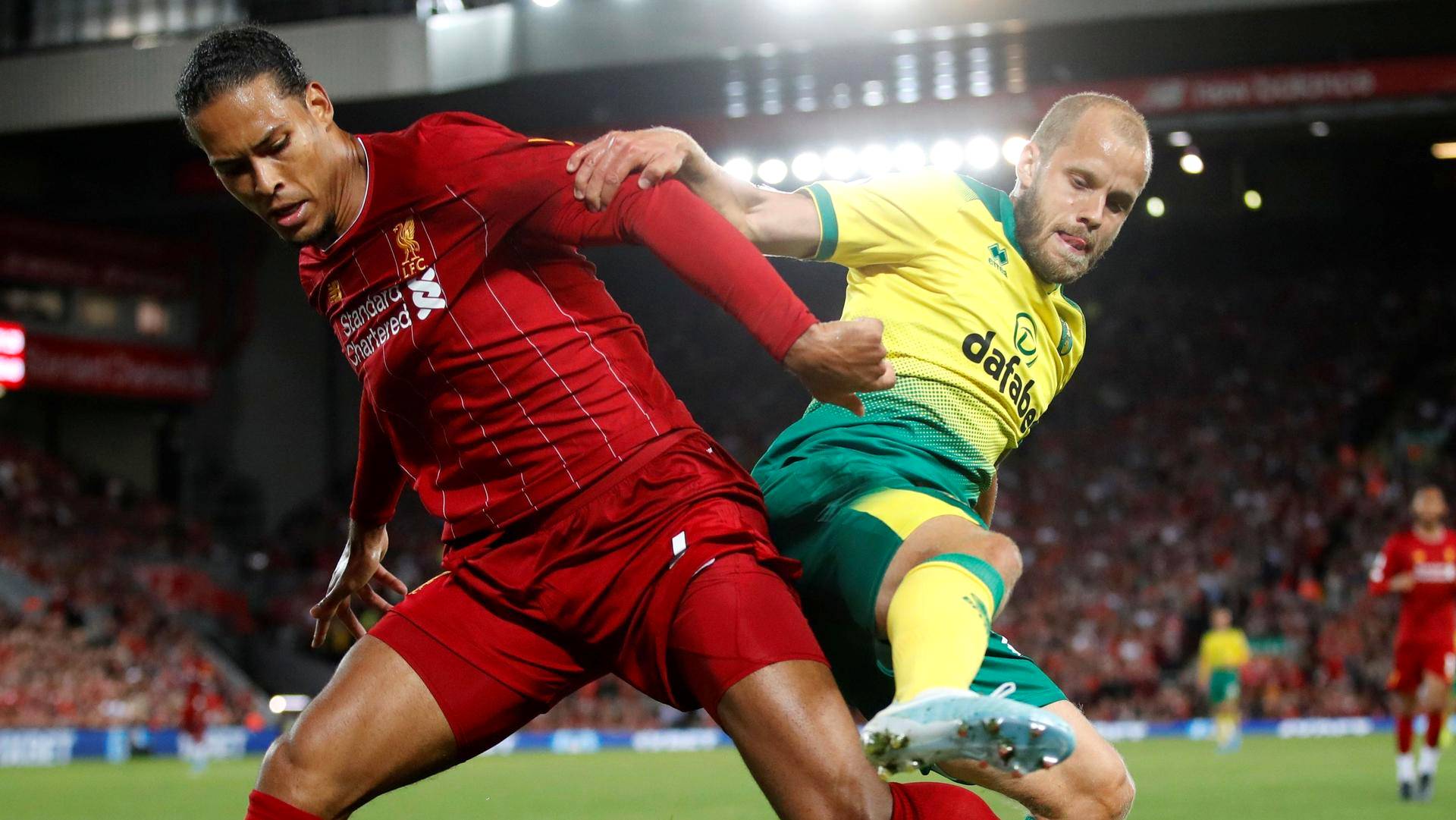 他的射门，被上天吻过