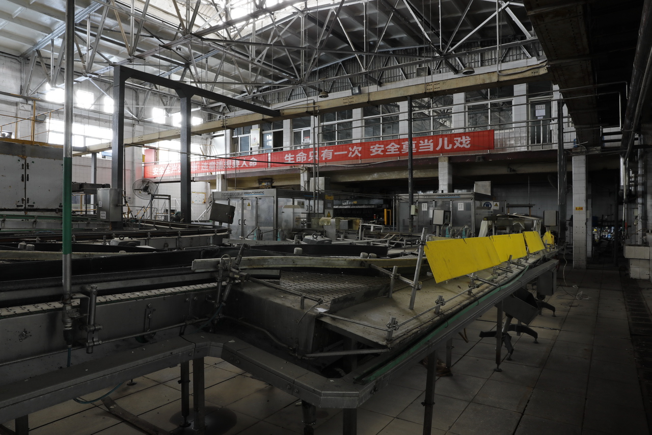 武汉东西湖产的雪花啤酒,东西湖雪花啤酒厂2015年