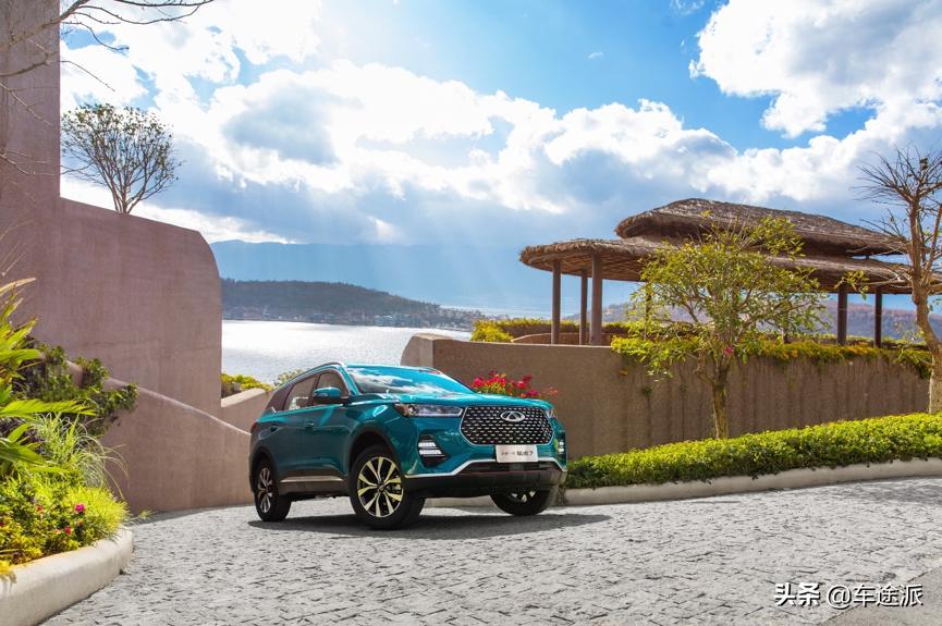 奇瑞瑞虎72020款1.5tcvt豪华,瑞虎7plus和捷途x70plus哪个好