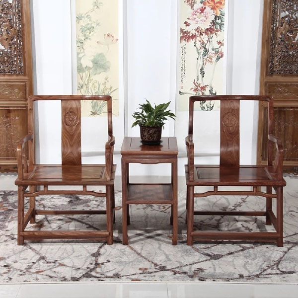 红木家具十六美,红木界四大牛人