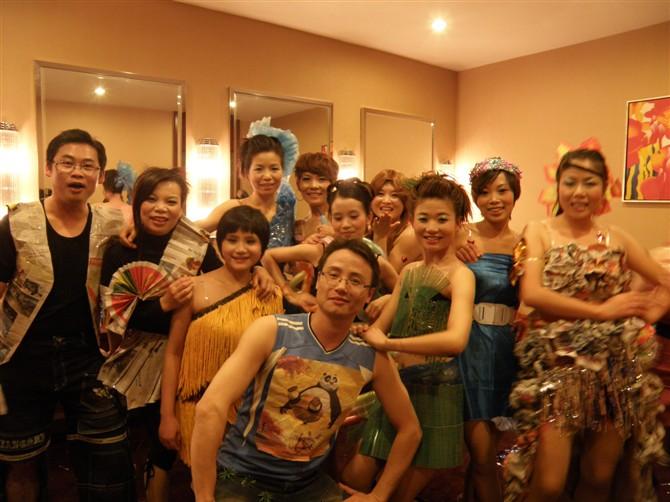 说出你和广东的故事,说出你和清华大学的故事