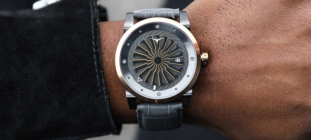 您所不知的Zinvo的Blade系列是经济实惠的腕表