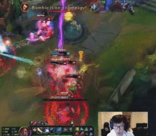 A不出，一直Dead，Carry不了……拳头怎么还不把ADC给删了？