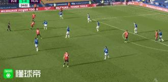 曼联3-1完胜伯恩利集锦,曼联3-0完胜水晶宫