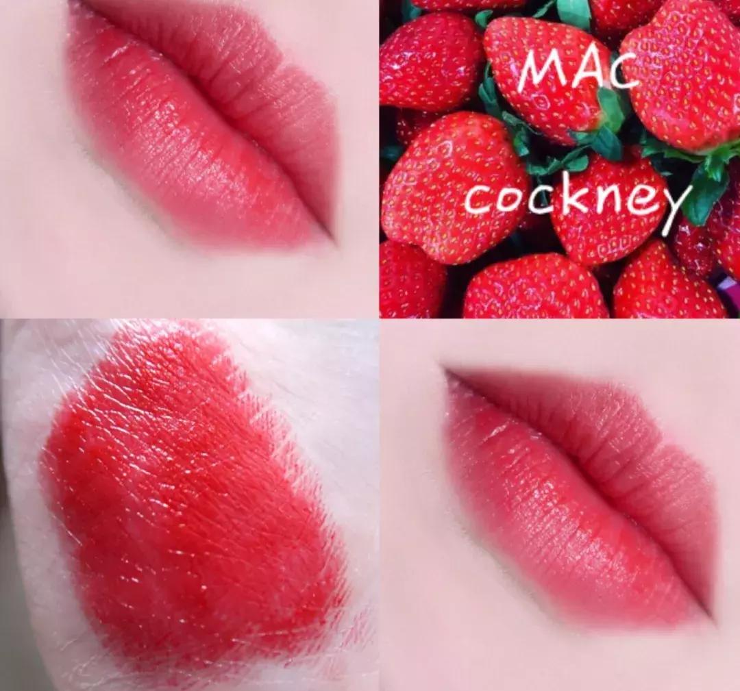 女士的法则江疏影同款口红,一些美爆了的口红色号