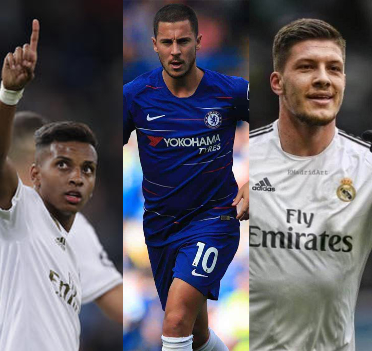 复盘经典球局,复盘皇马