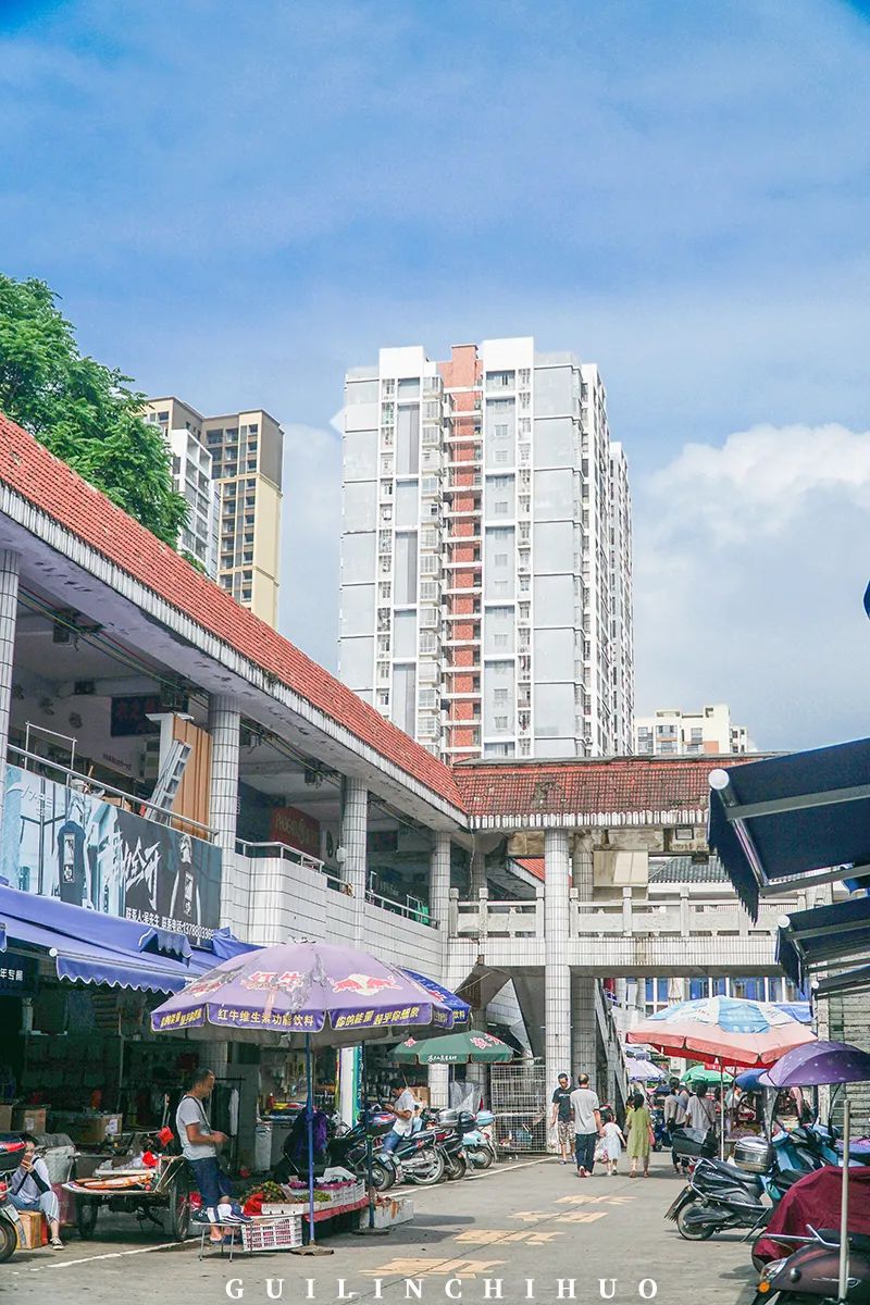 灵川县商贸城,灵川最好的商贸城