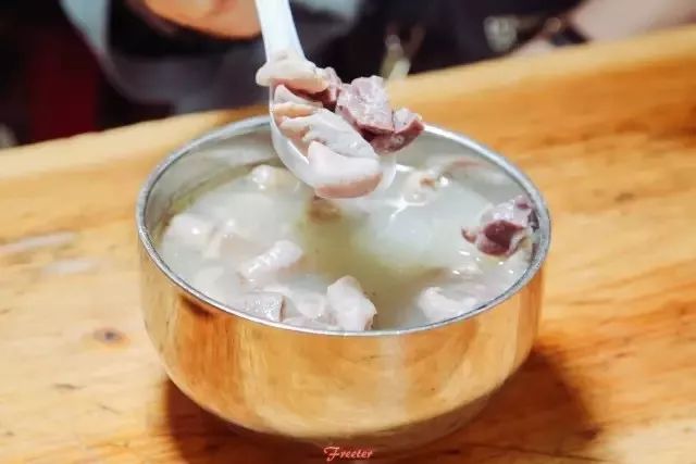 海口糖水铺,海口府城糖水铺