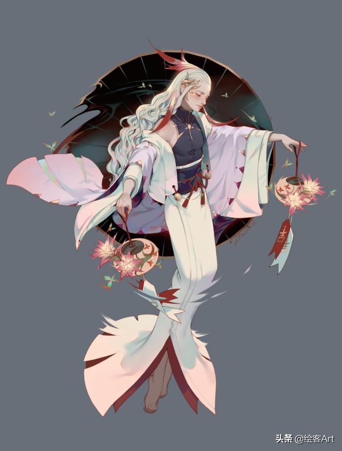 12星座仙气古风头像男生射手座,超好看的12星座头像