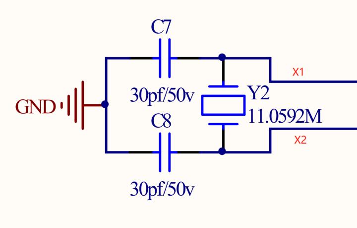 51单片机跑马灯编程入门教程,51单片机点亮led灯从零开始学