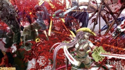 盘点几款酣畅淋漓的血腥*力暴**游戏！18岁以下请止步