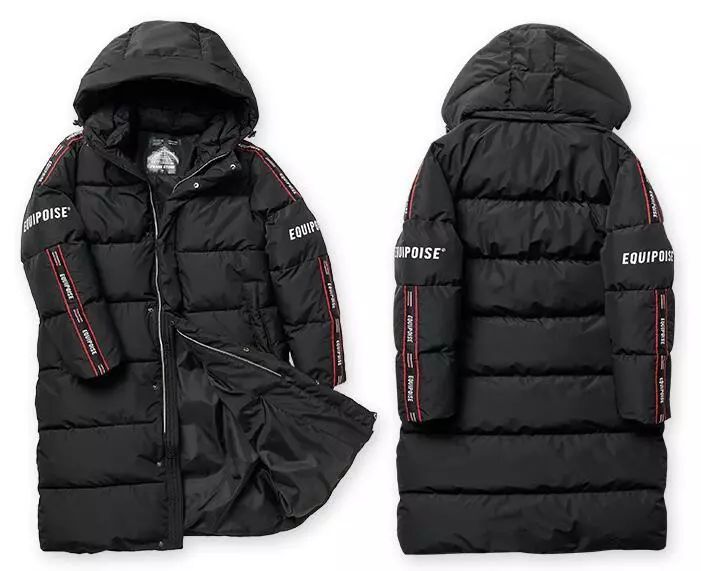 韩国女艺人告诉你，这才是今年最流行的羽绒服款式