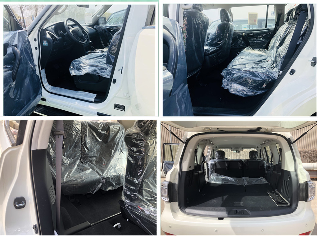 途乐y624.0长途极限穿越,尼桑途乐4.0中东版途乐y62