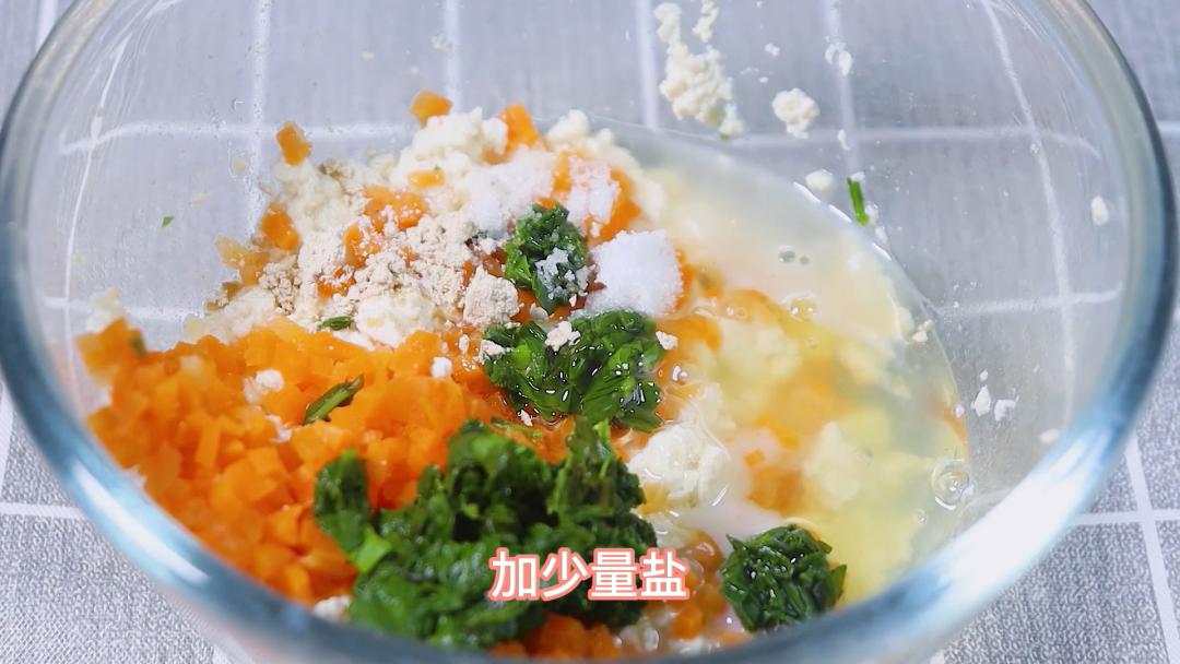 一口吃进10种营养，补钙又补铁，宝宝吃得渣都不剩，个子蹭蹭长