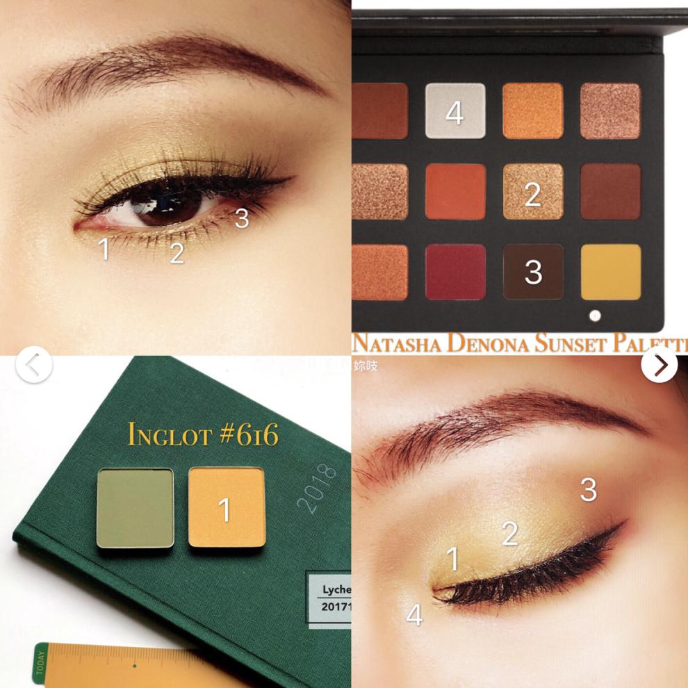 什么牌子的眼影好用又好看,什么牌子的眼影平价好用