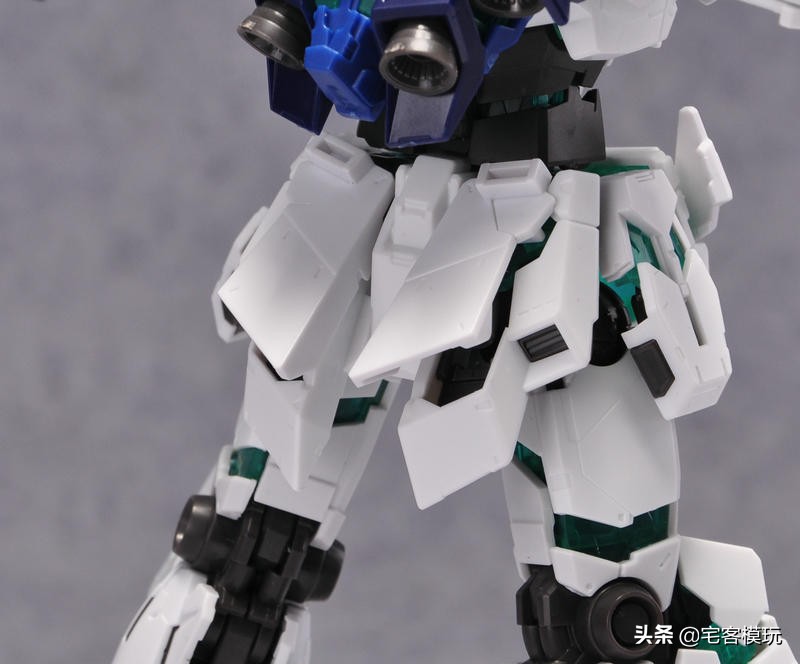 万代rg黑兔评测,万代rg78