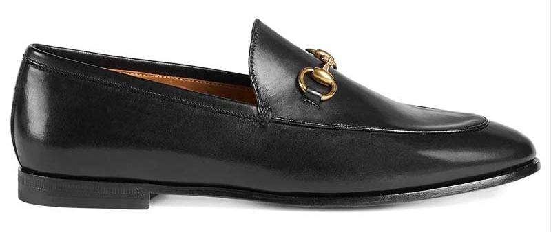 古驰乐福鞋经典款,gucci乐福鞋搭配