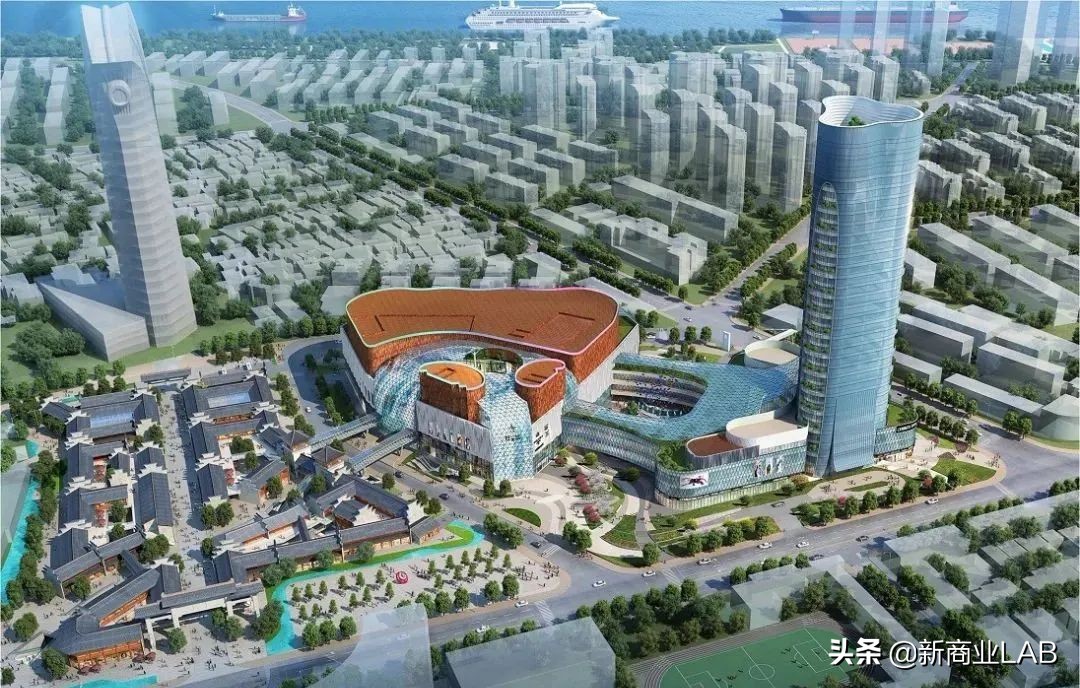 武汉三足鼎立的钟家村商圈,汉阳王家湾和钟家村商圈