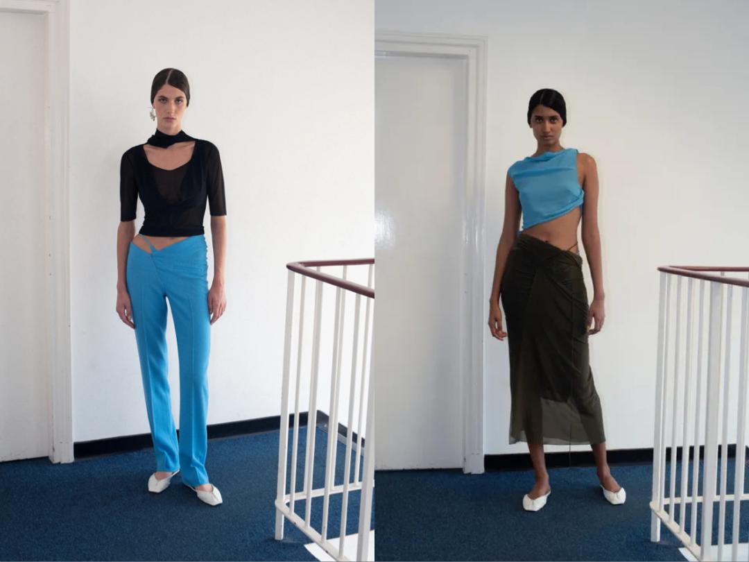 那英、卡戴珊的后腰上,为什么都有两根红绳?