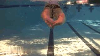 脚踝柔韧性训练游泳,游泳踝关节灵活性练习