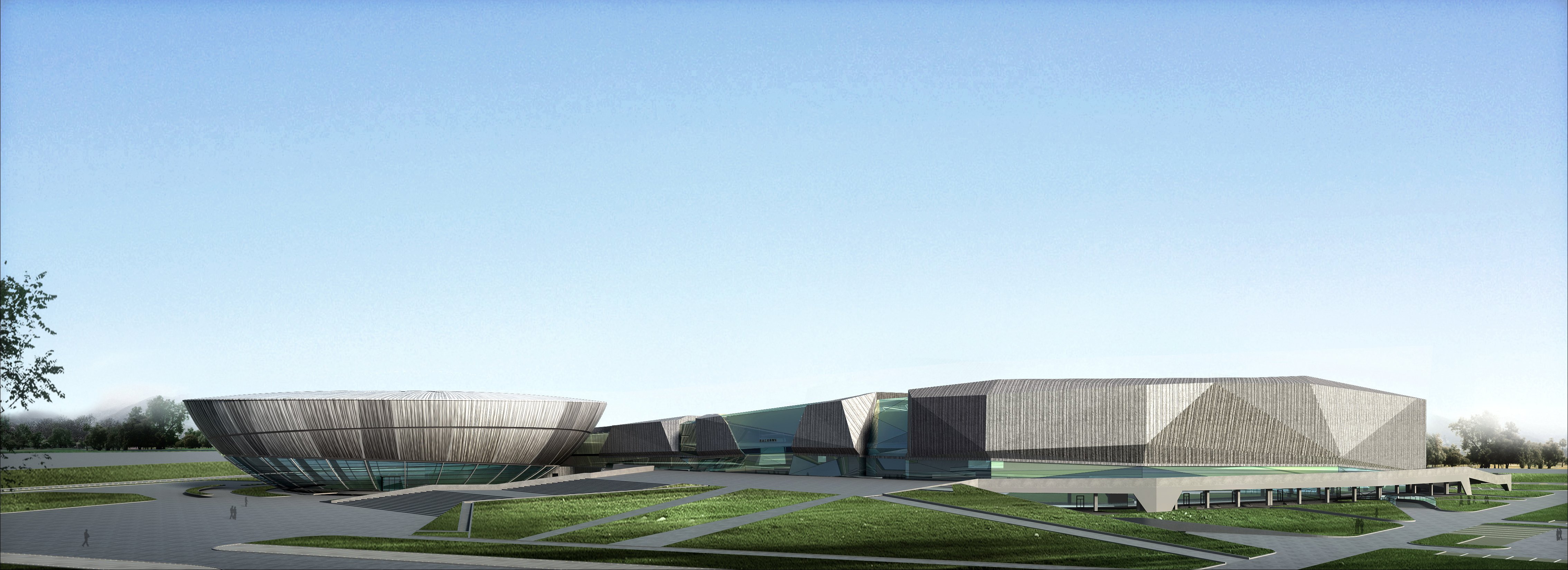 期待开馆惊喜,期待新展厅实拍