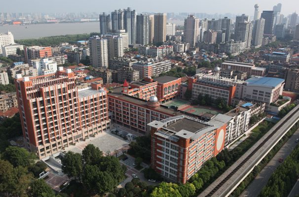 武汉市十大美丽中学,武汉十大美丽学校
