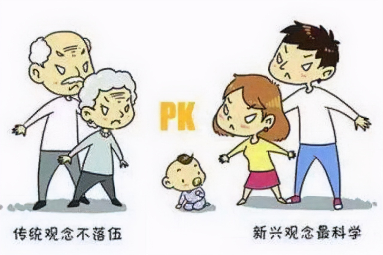 隔代教育中老人能管教吗,隔代教育孩子要怎么处理矛盾