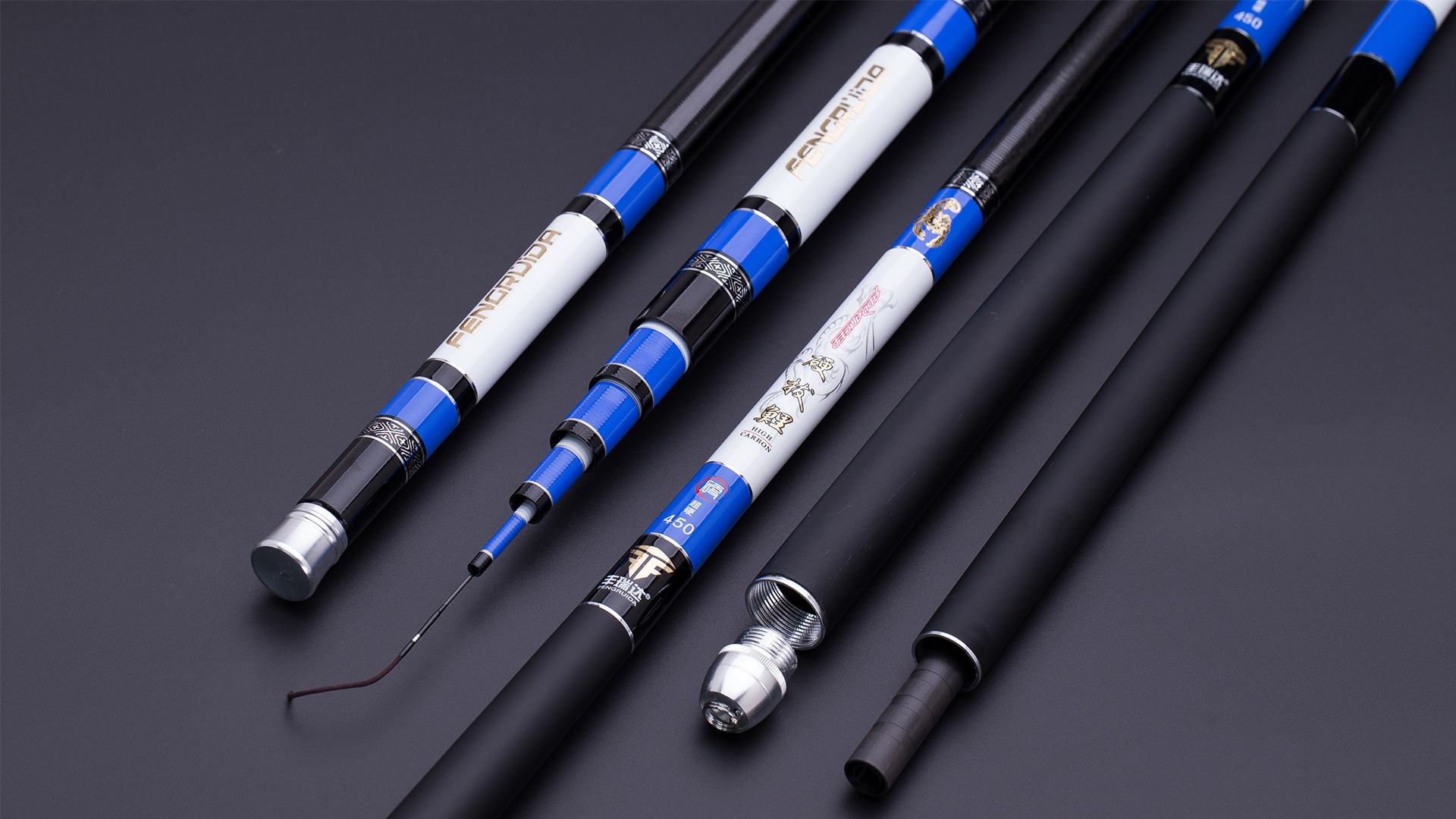 钓鱼新手渔具避坑,新手钓鱼防止爆竿