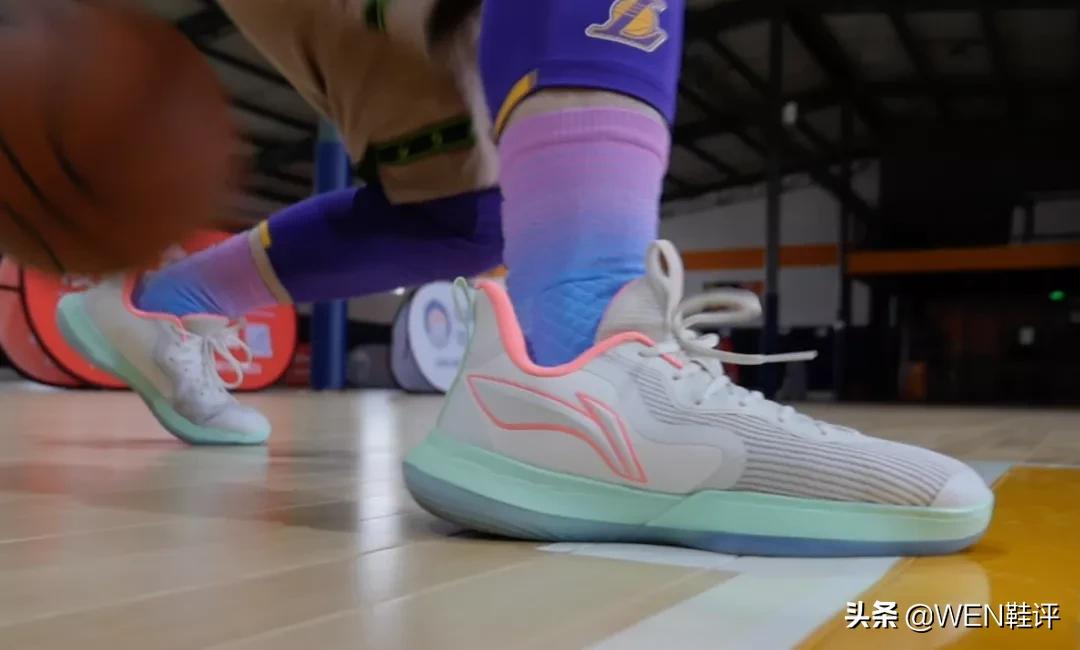 200元左右的李宁闪能,李宁闪能的配置