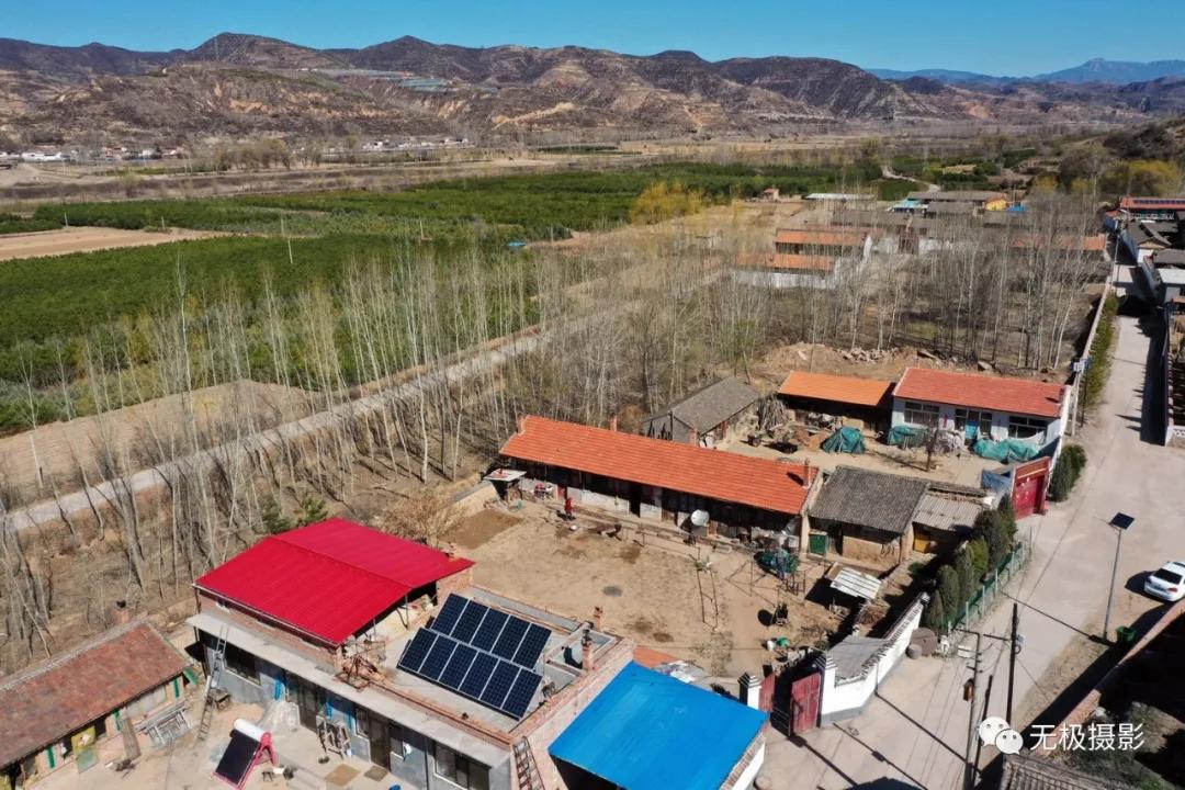 山西省吴家湾村,宁武县吴家湾