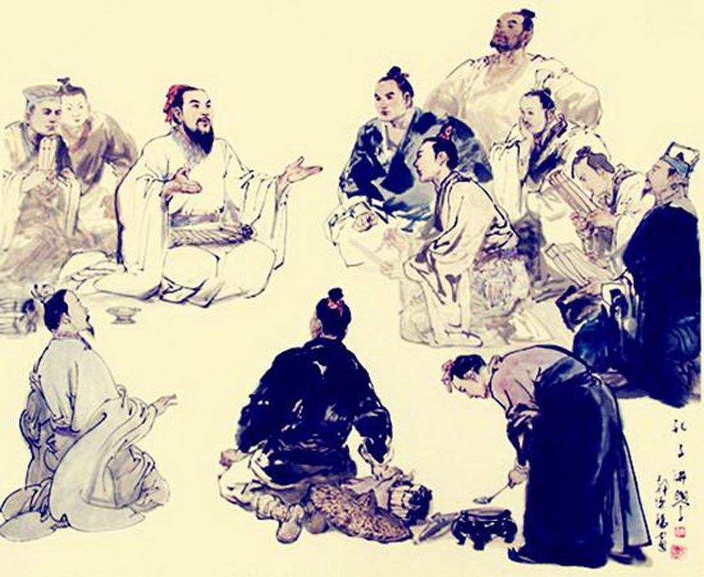 小人道长君子道消啥意思,易经如何对待小人