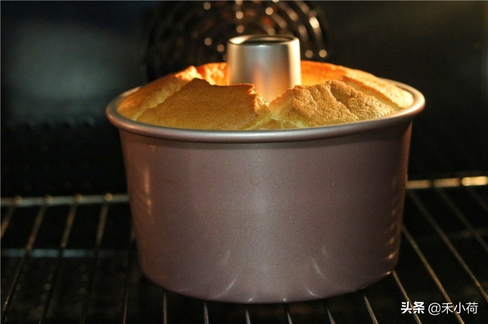 超好吃的戚风蛋糕零失败做法教程,零失败的戚风蛋糕做法